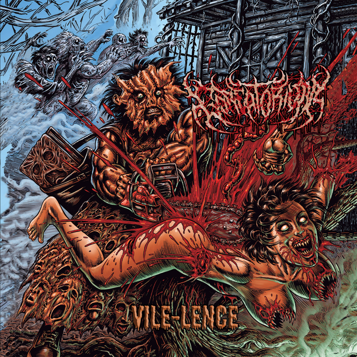 Vile-Lence